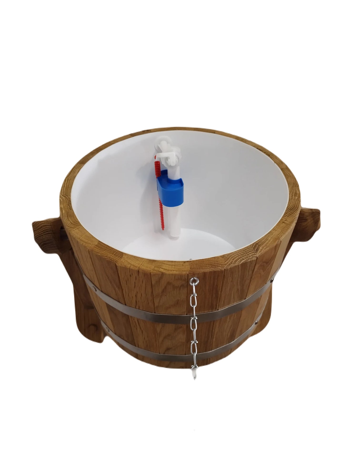 Sauna bucket shower 20l