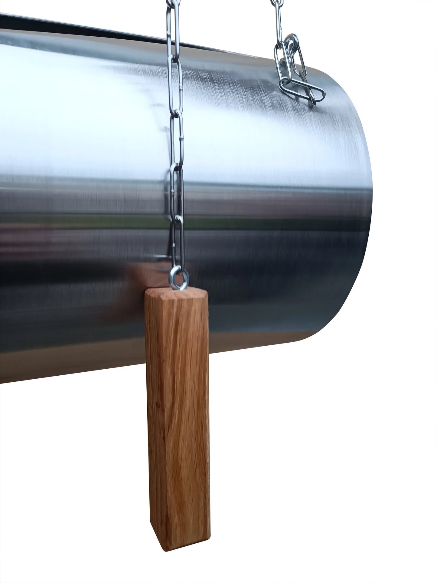 Horizontal ice waterfall bucket 15l (stainless steel)