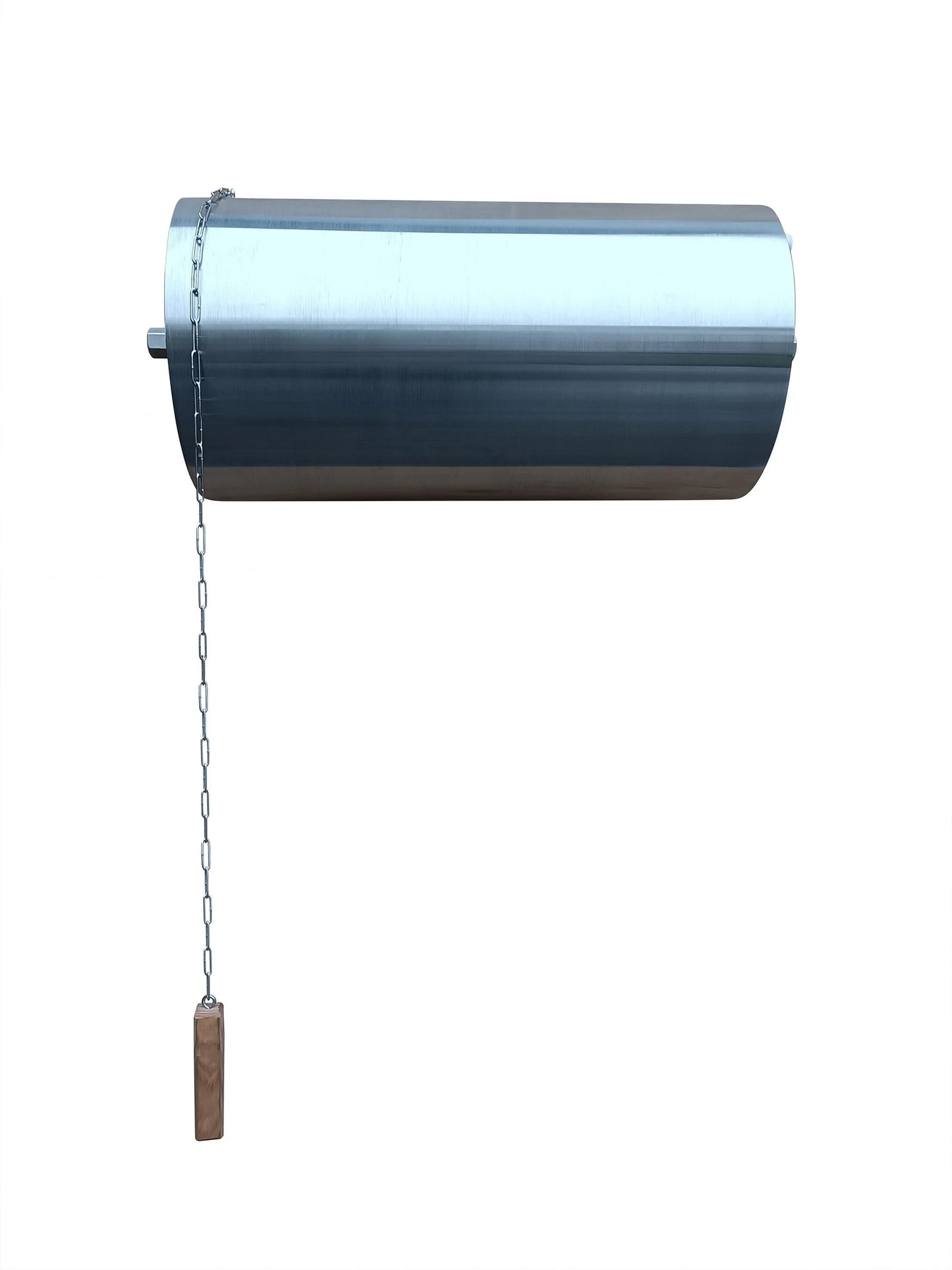 Horizontal ice waterfall tub 25l (stainless steel)