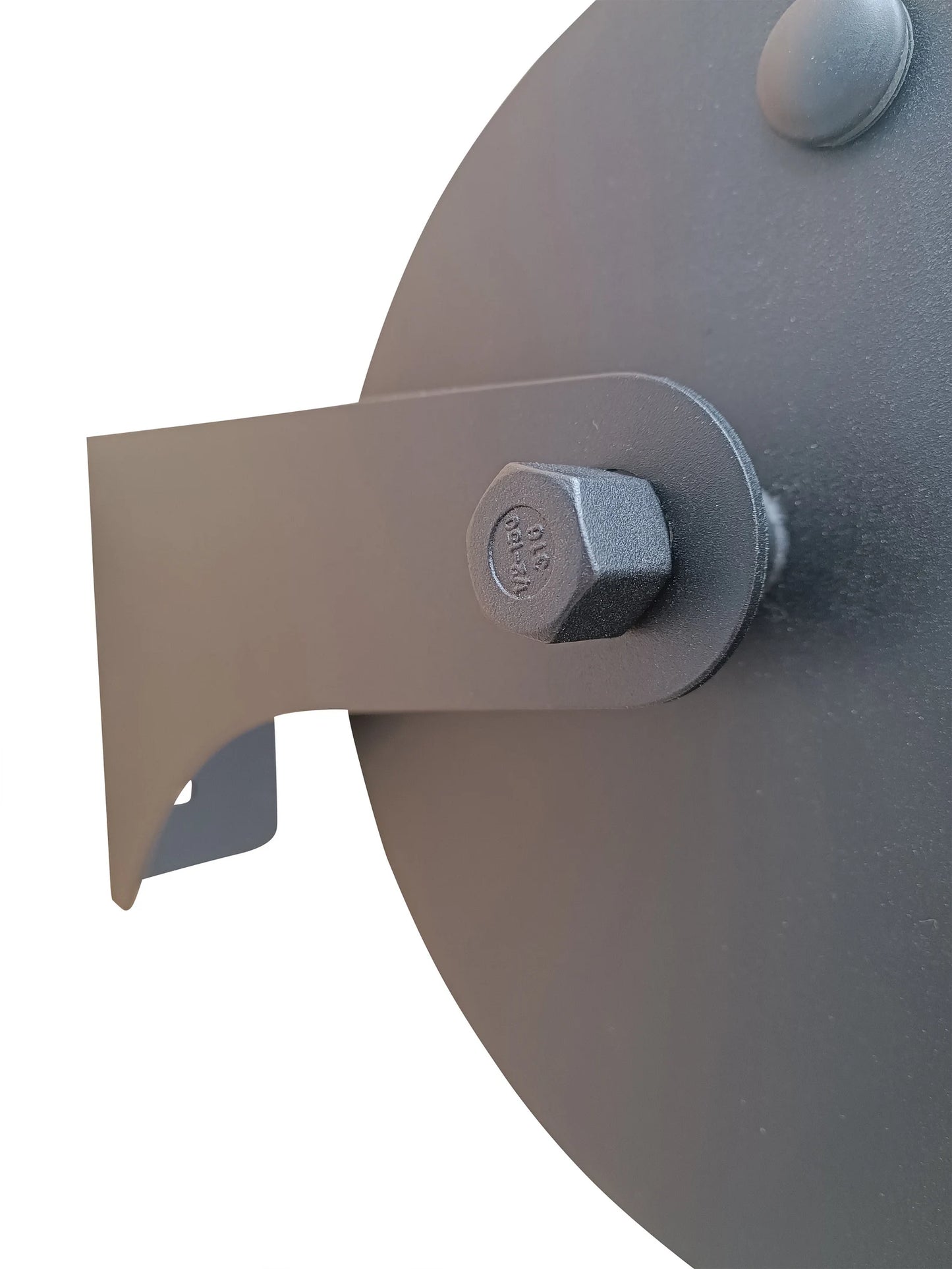 Black horizontal ice waterfall 15/25 litres (quality stainless steel)