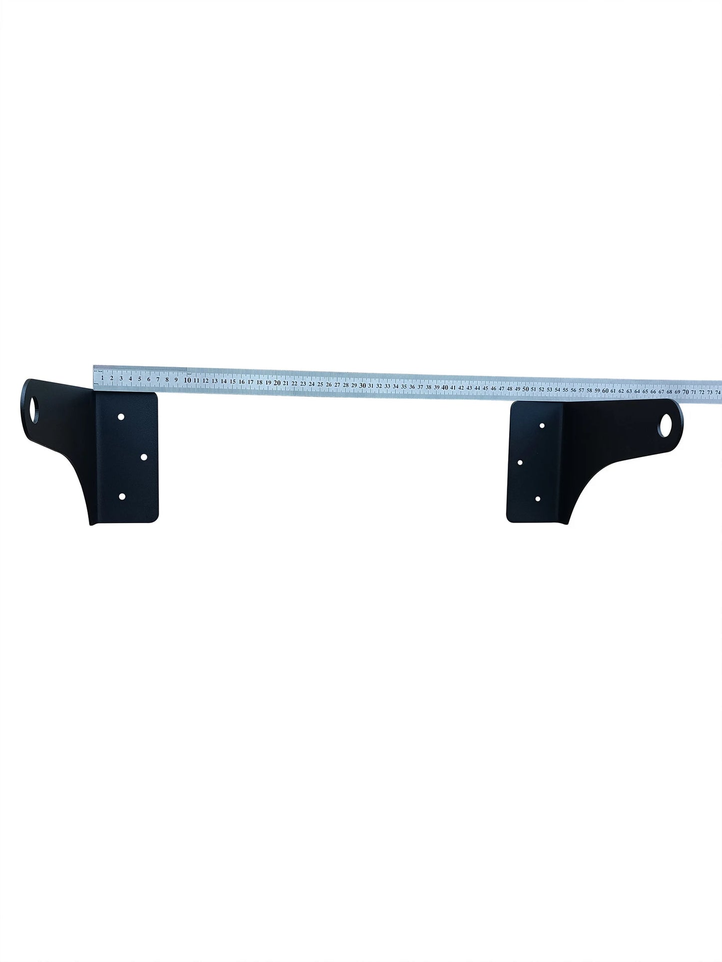 Black horizontal ice waterfall 15/25 litres (quality stainless steel)