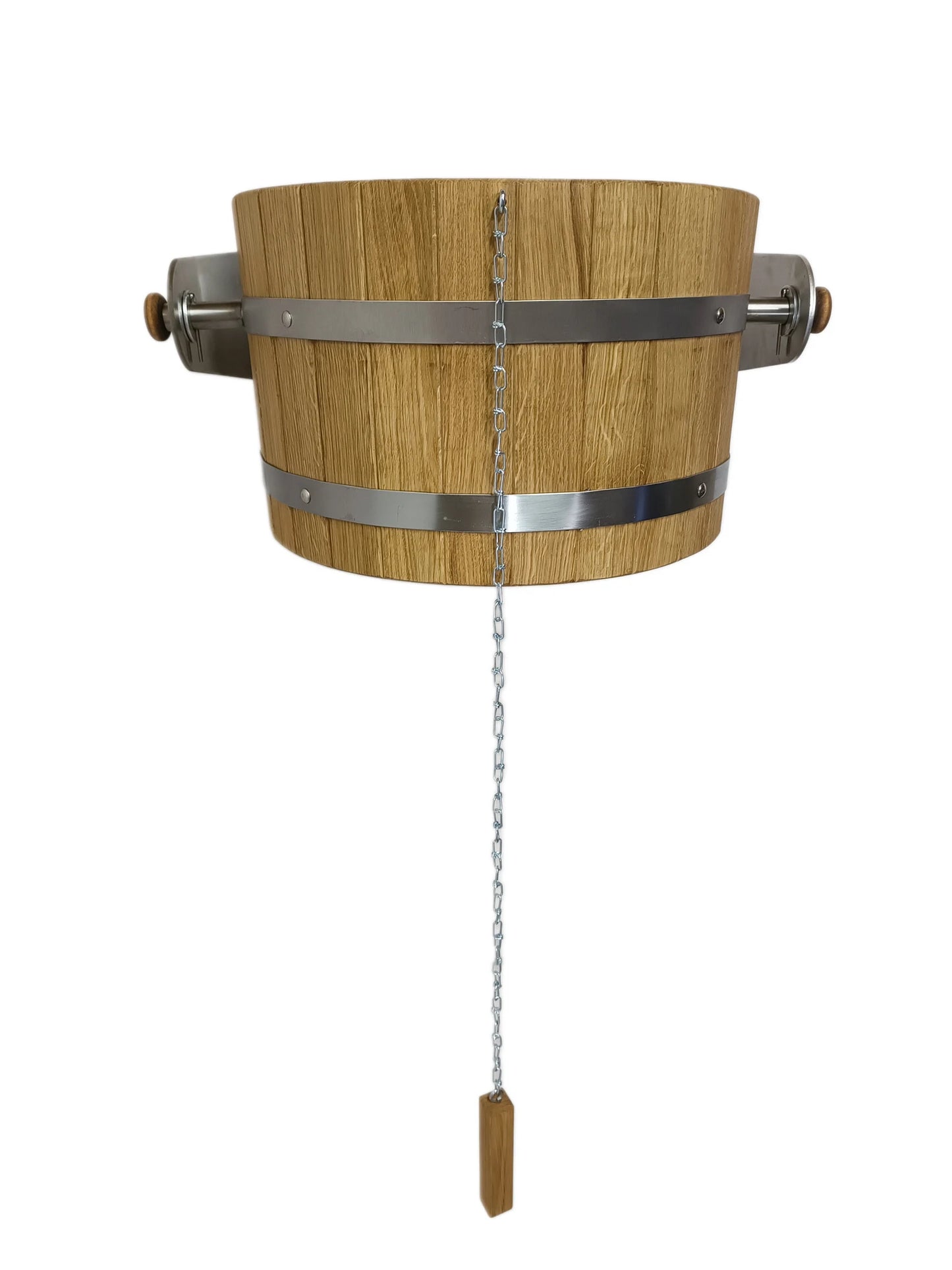 Contrast sauna shower 12l