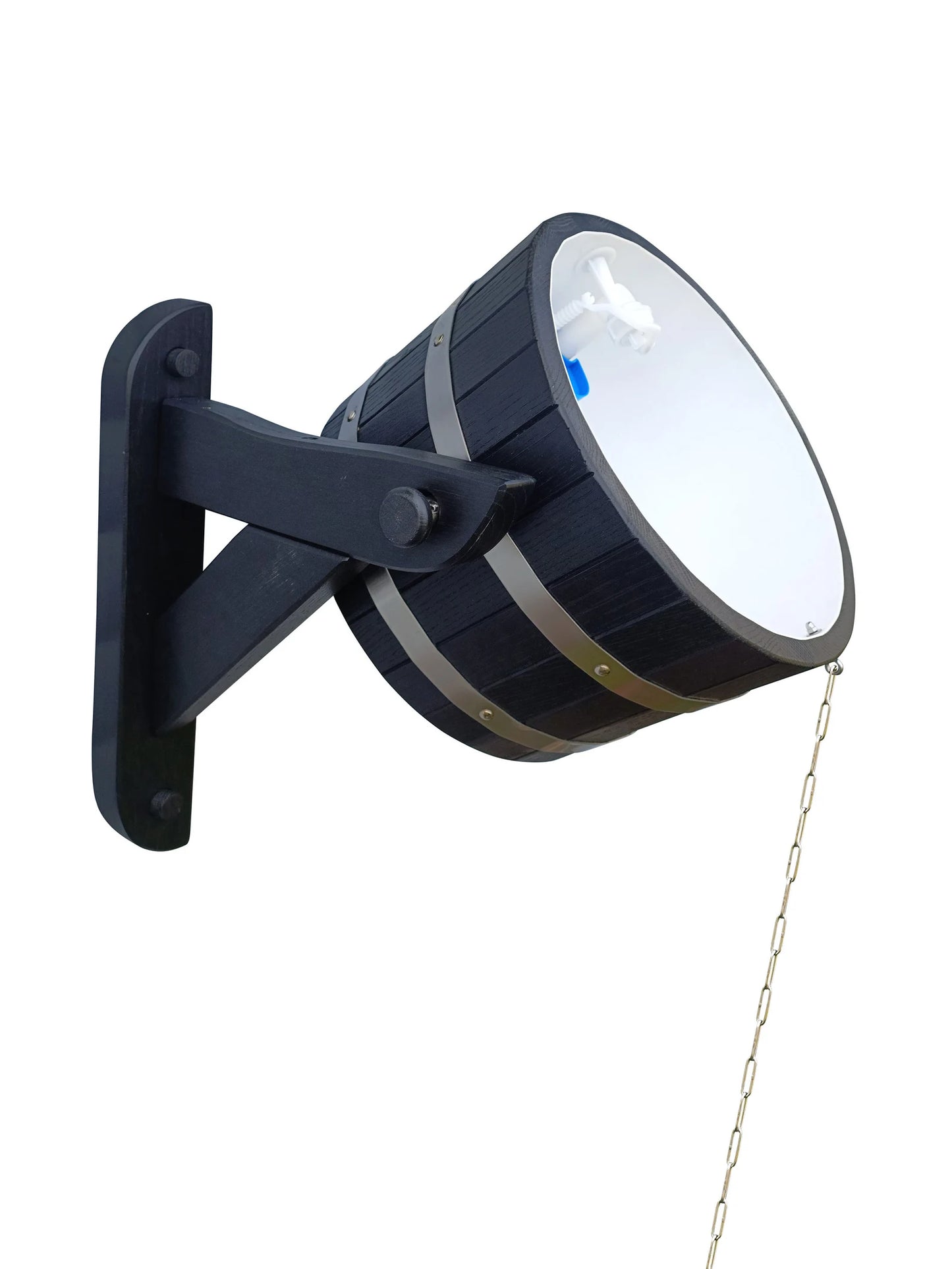 Black oak self spilling bucket 12l