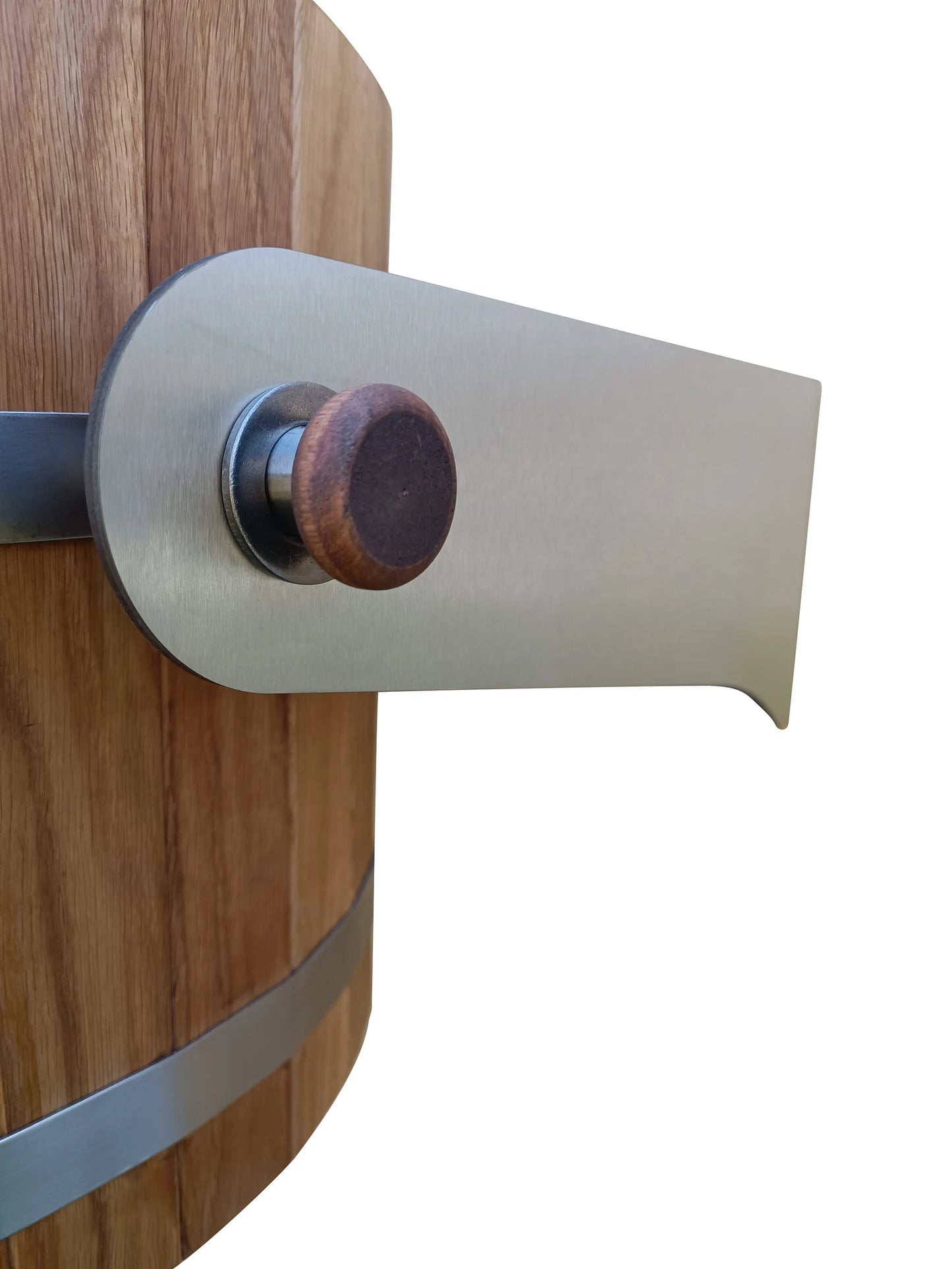 Contrast sauna shower 12l