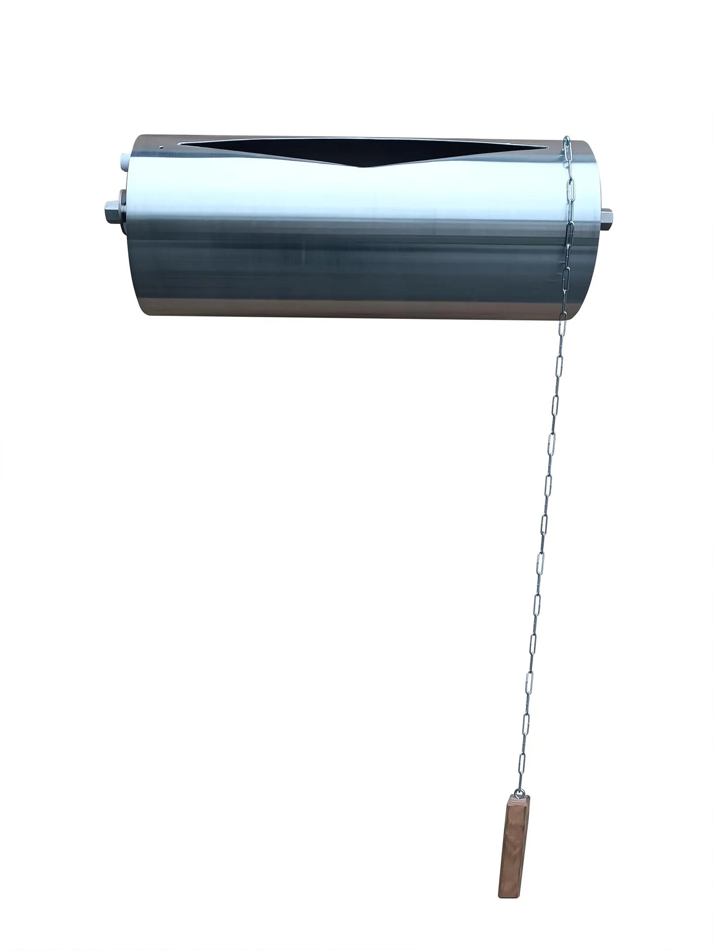 Horizontal cold waterfall 15/25 litres (quality stainless steel)