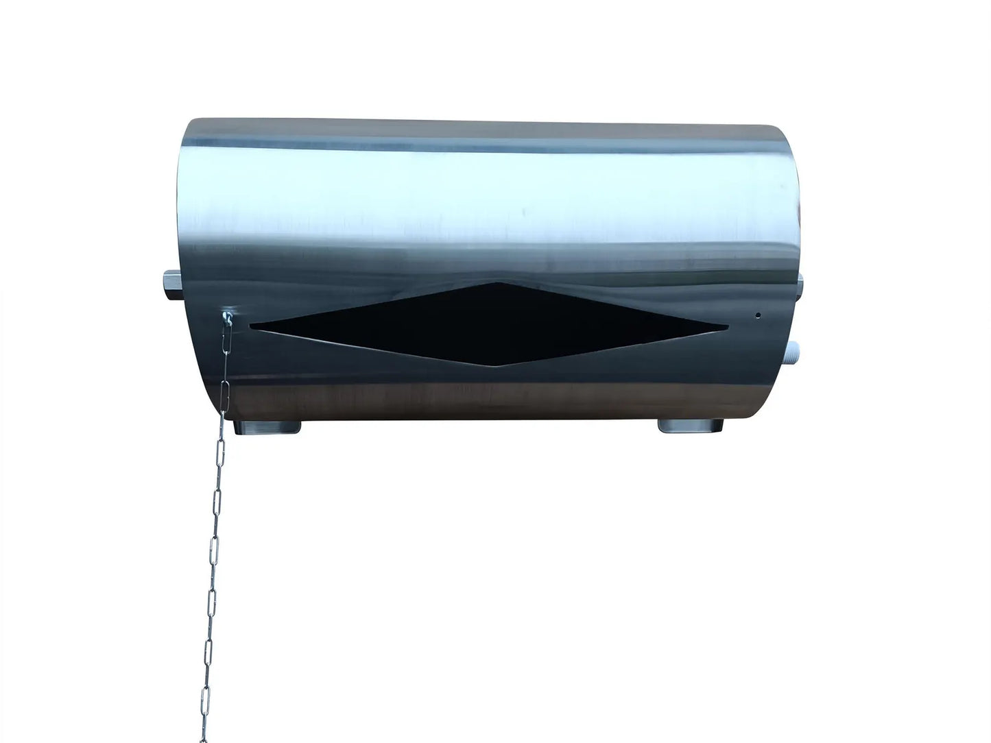 Horizontal cold waterfall 15/25 litres (quality stainless steel)