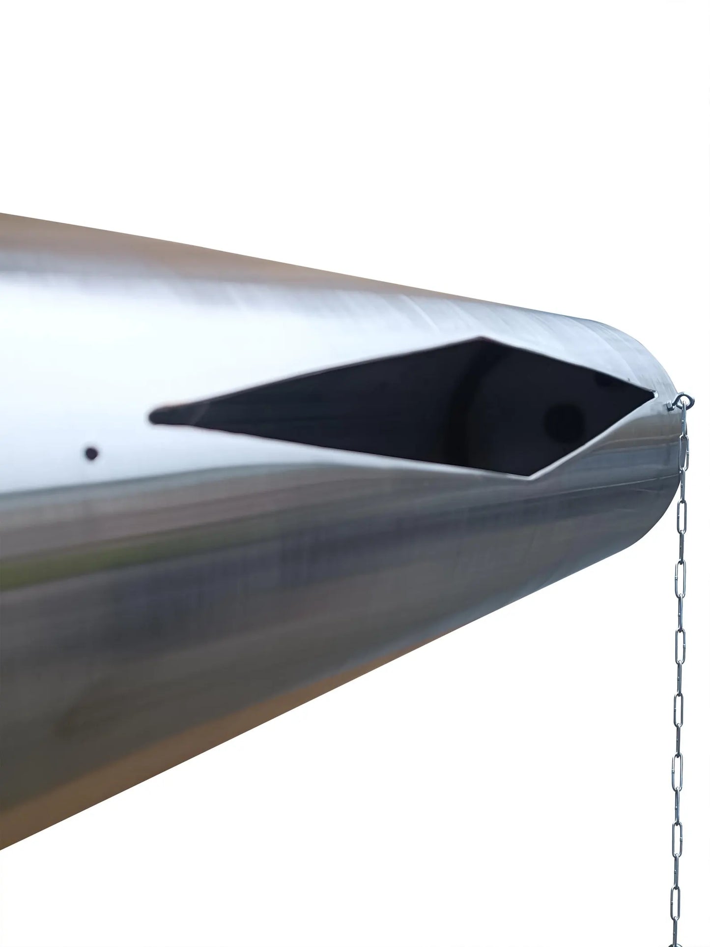 Horizontal cold waterfall 15/25 litres (quality stainless steel)