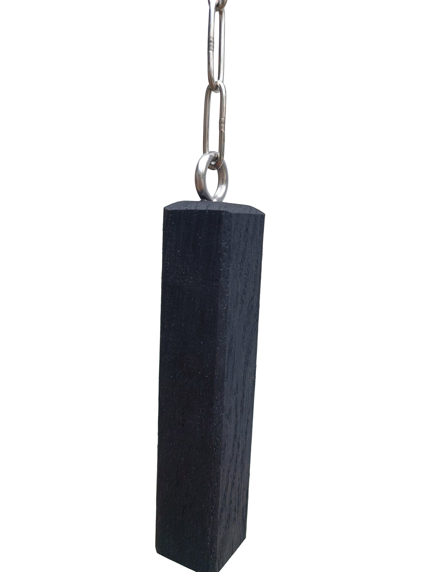 Black oak sauna bucket shower 20l ( full black)