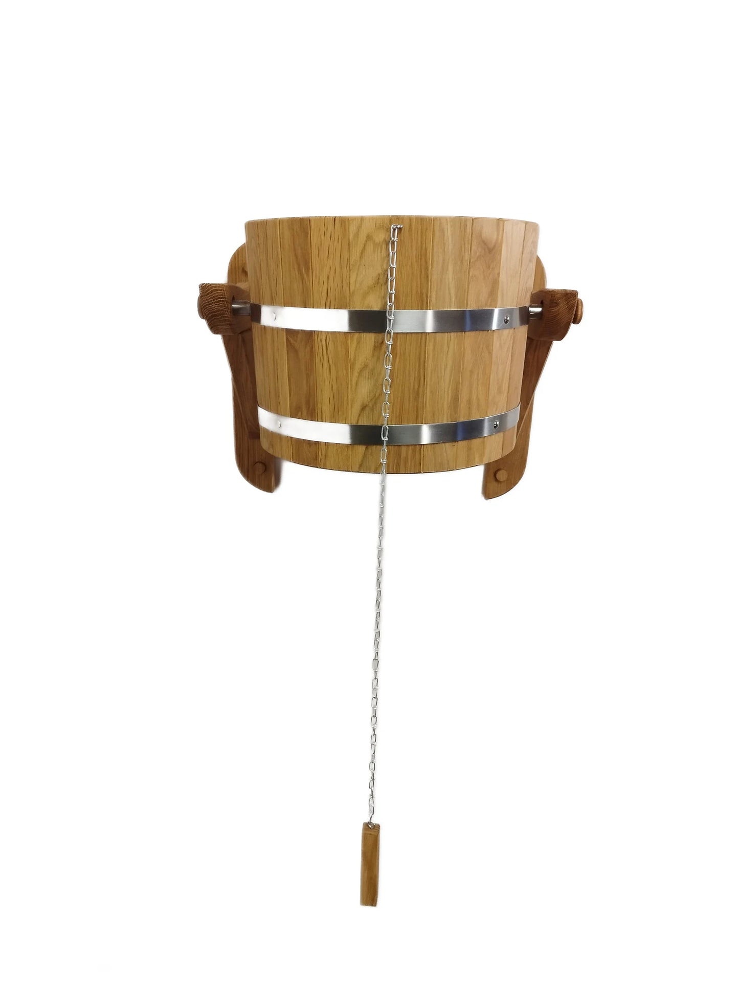 Sauna bucket shower 20l