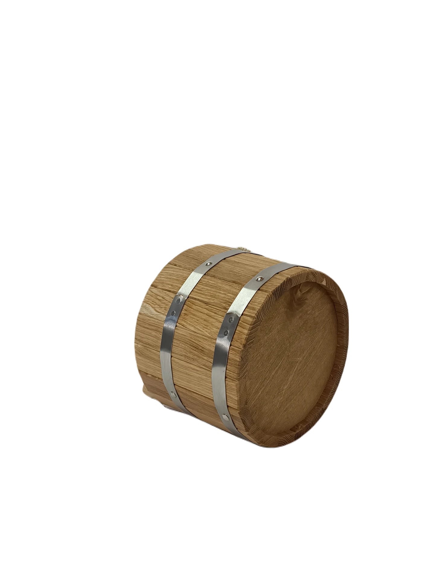 Oak sauna Bucket 5 L with rope