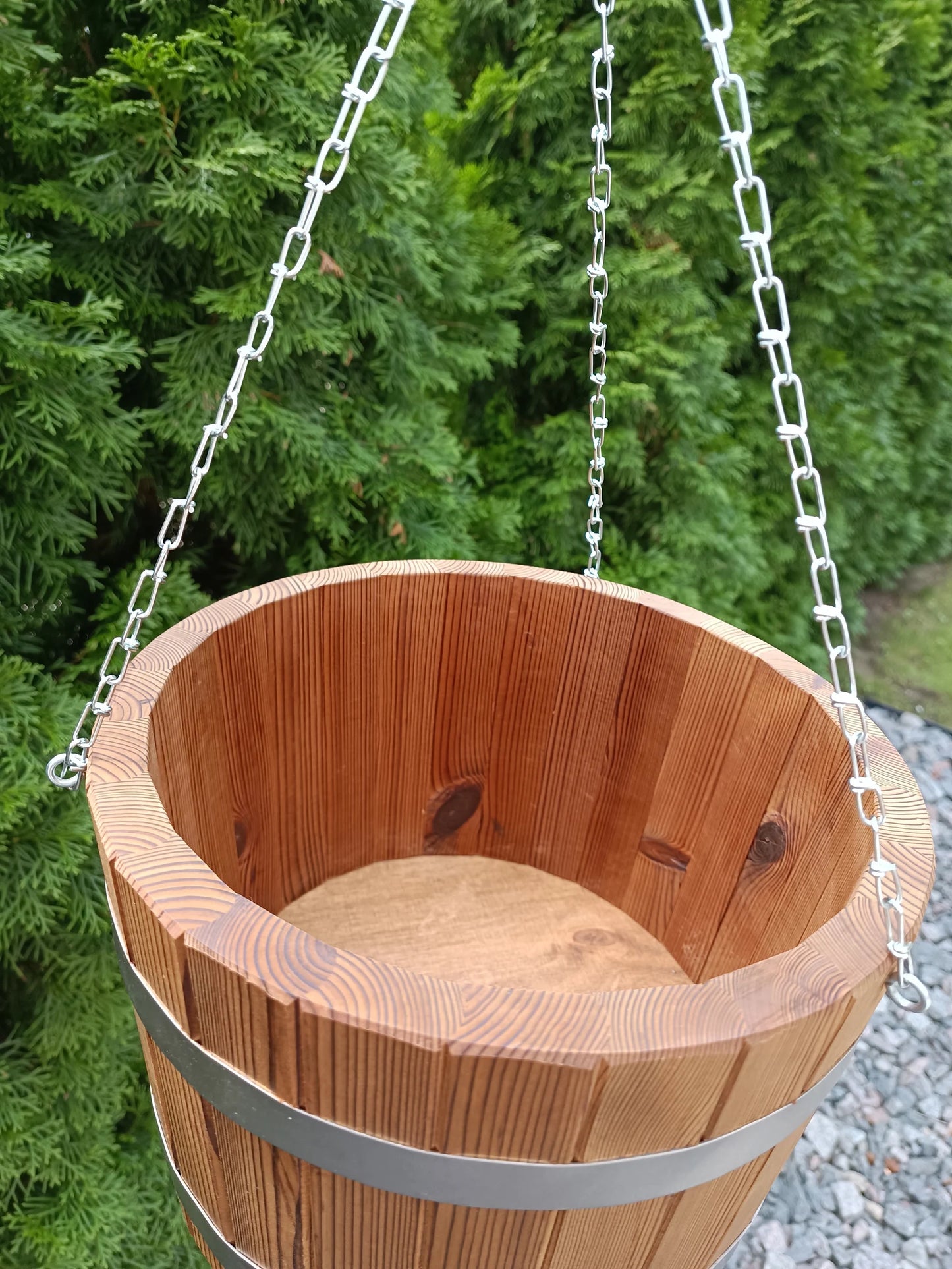 Hanging flower  pot / hanging flower planter