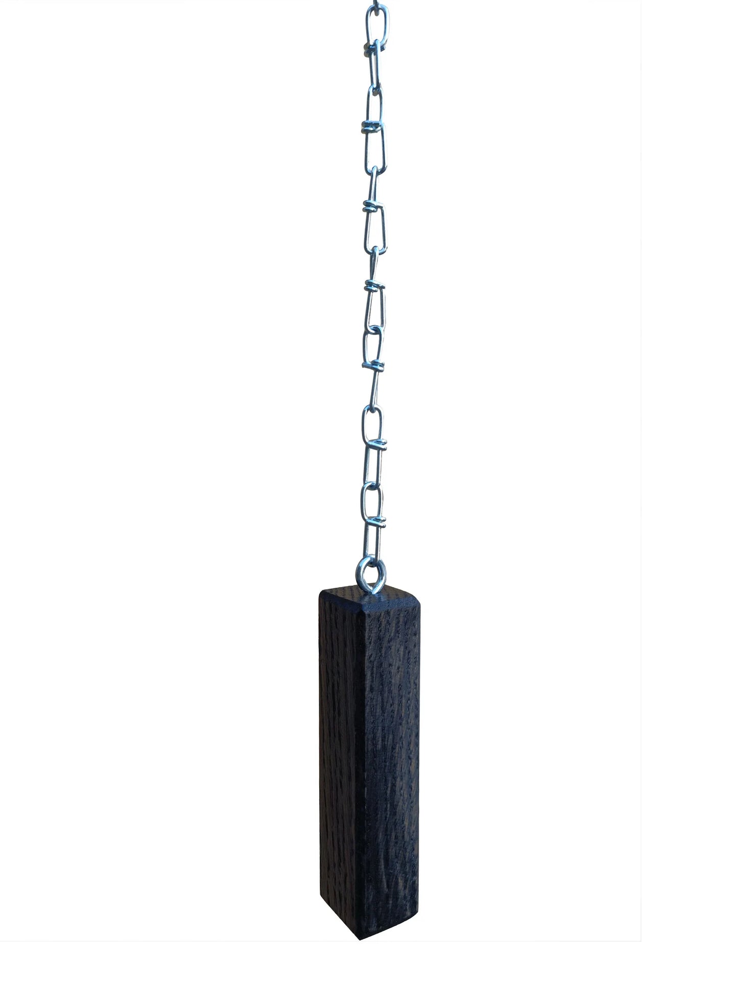 Black oak sauna bucket shower 20l