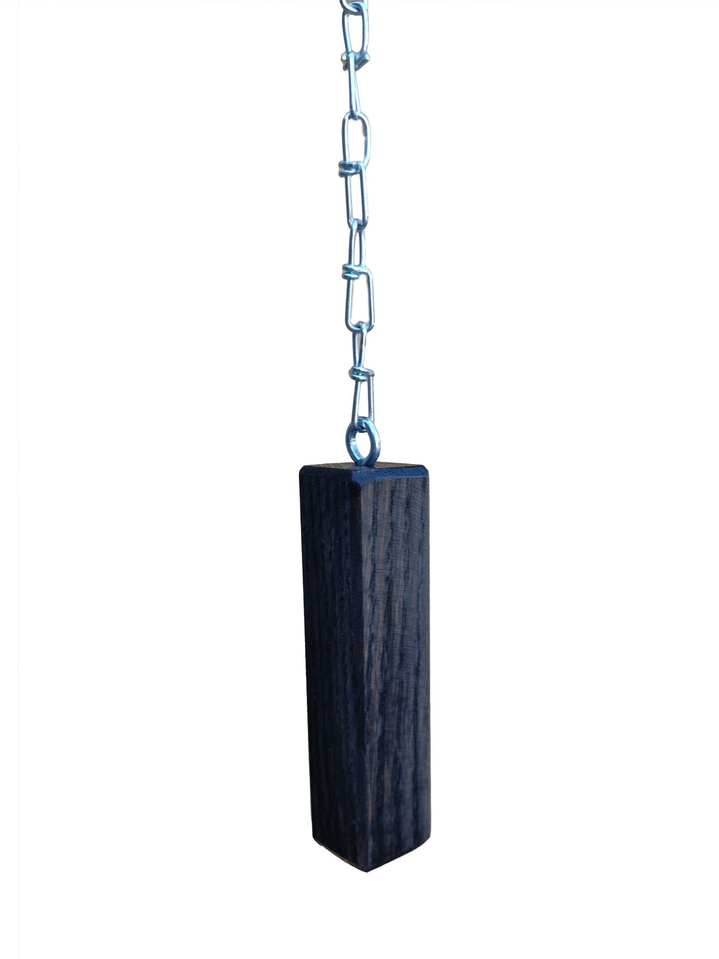 Black oak sauna bucket shower 20l