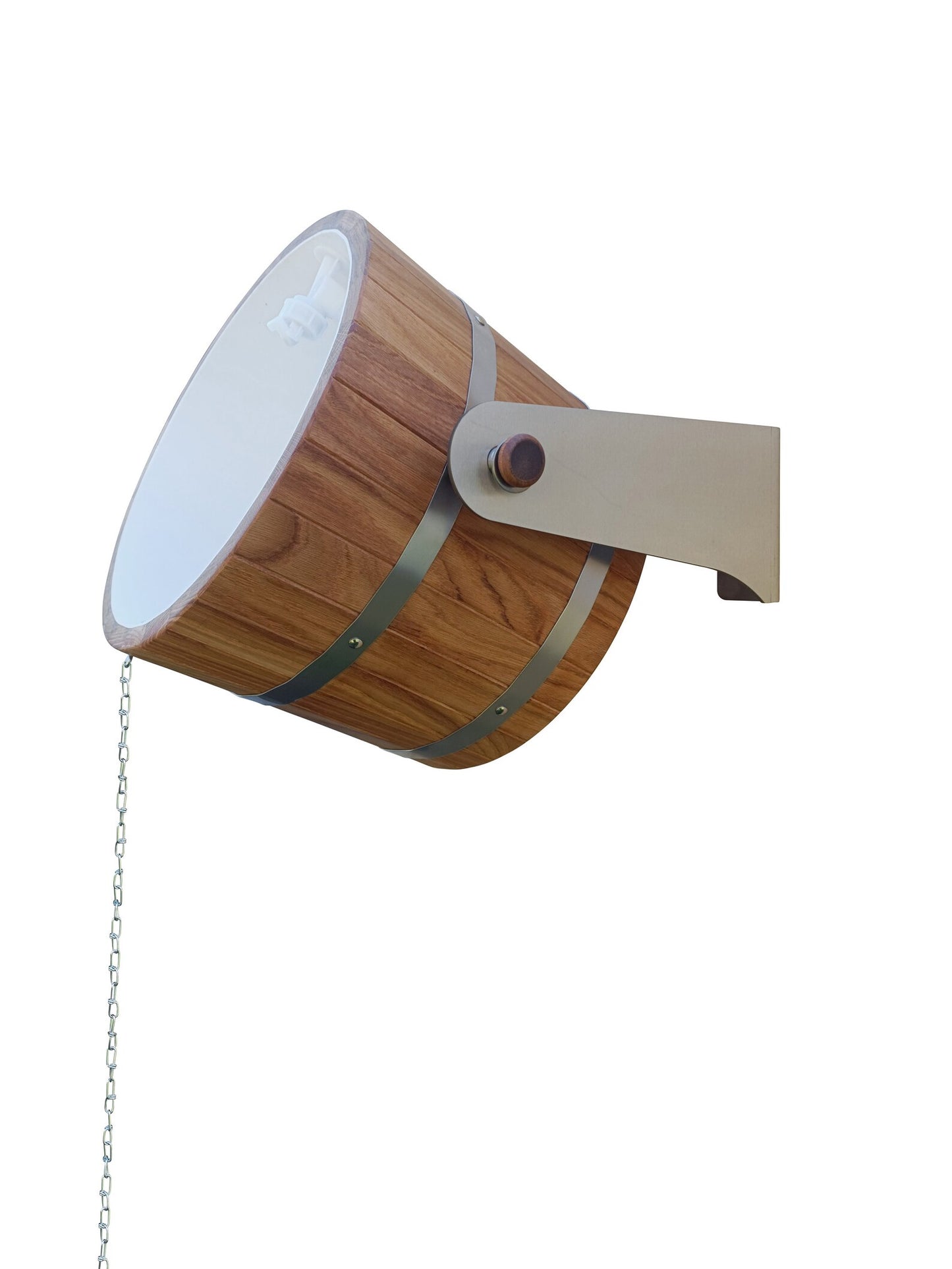Sauna shower bucket 12/ 20/ 30 litres.