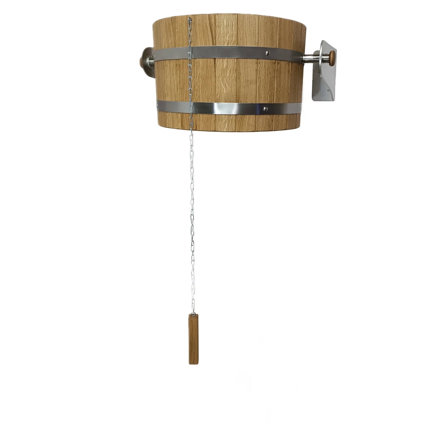 Contrast sauna shower 12l