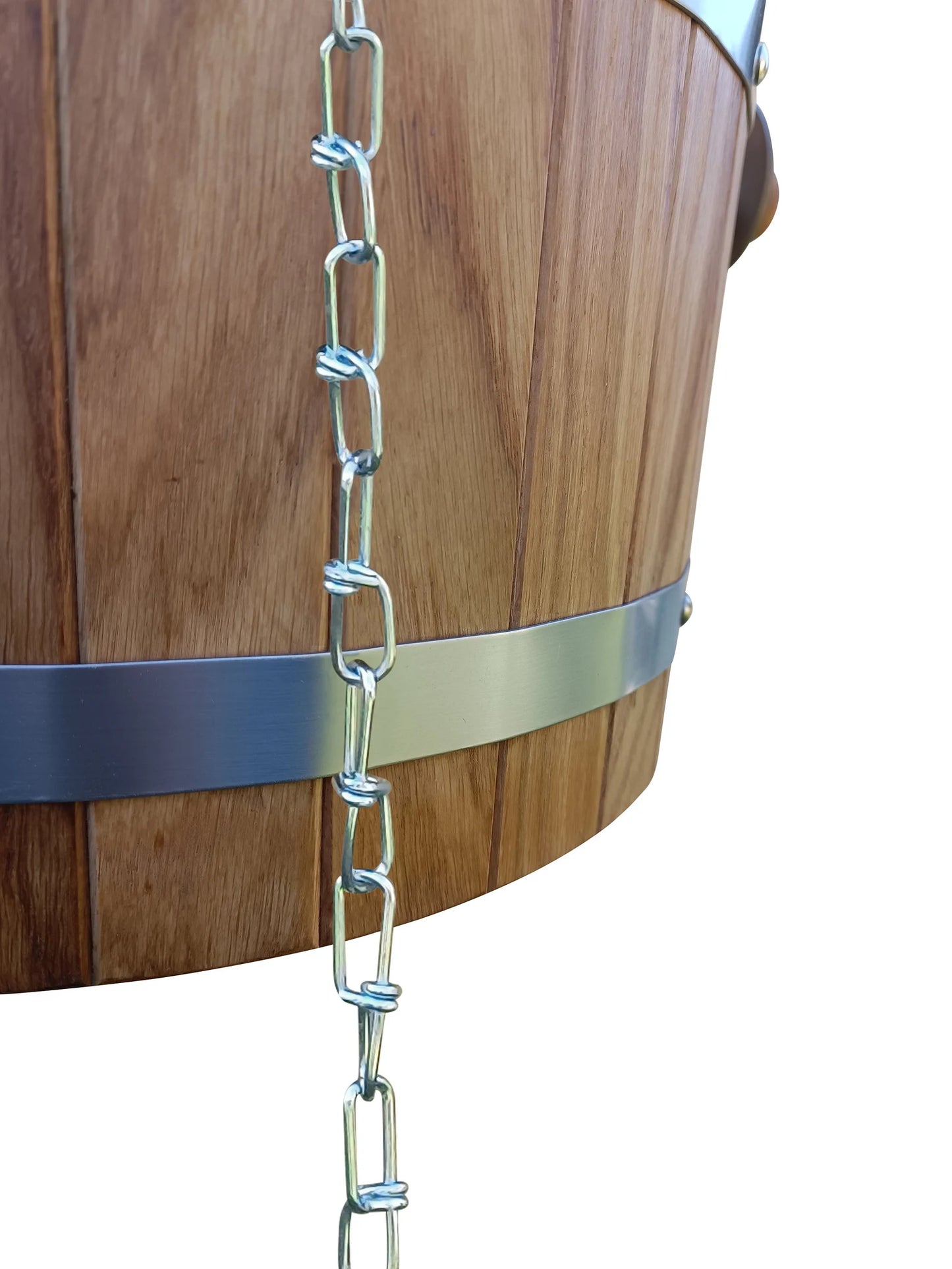 Contrast sauna shower 12l