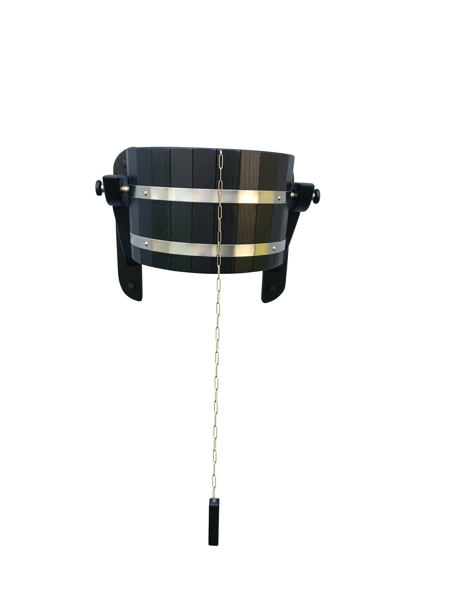 Black oak self spilling bucket 12l
