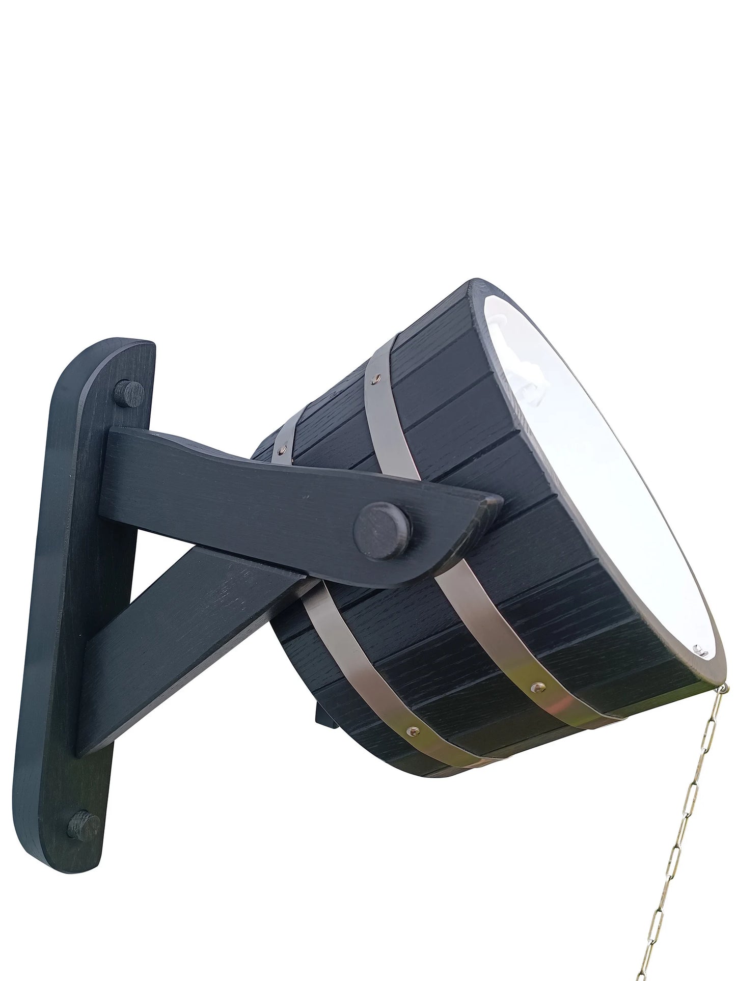 Black oak self spilling bucket 12l