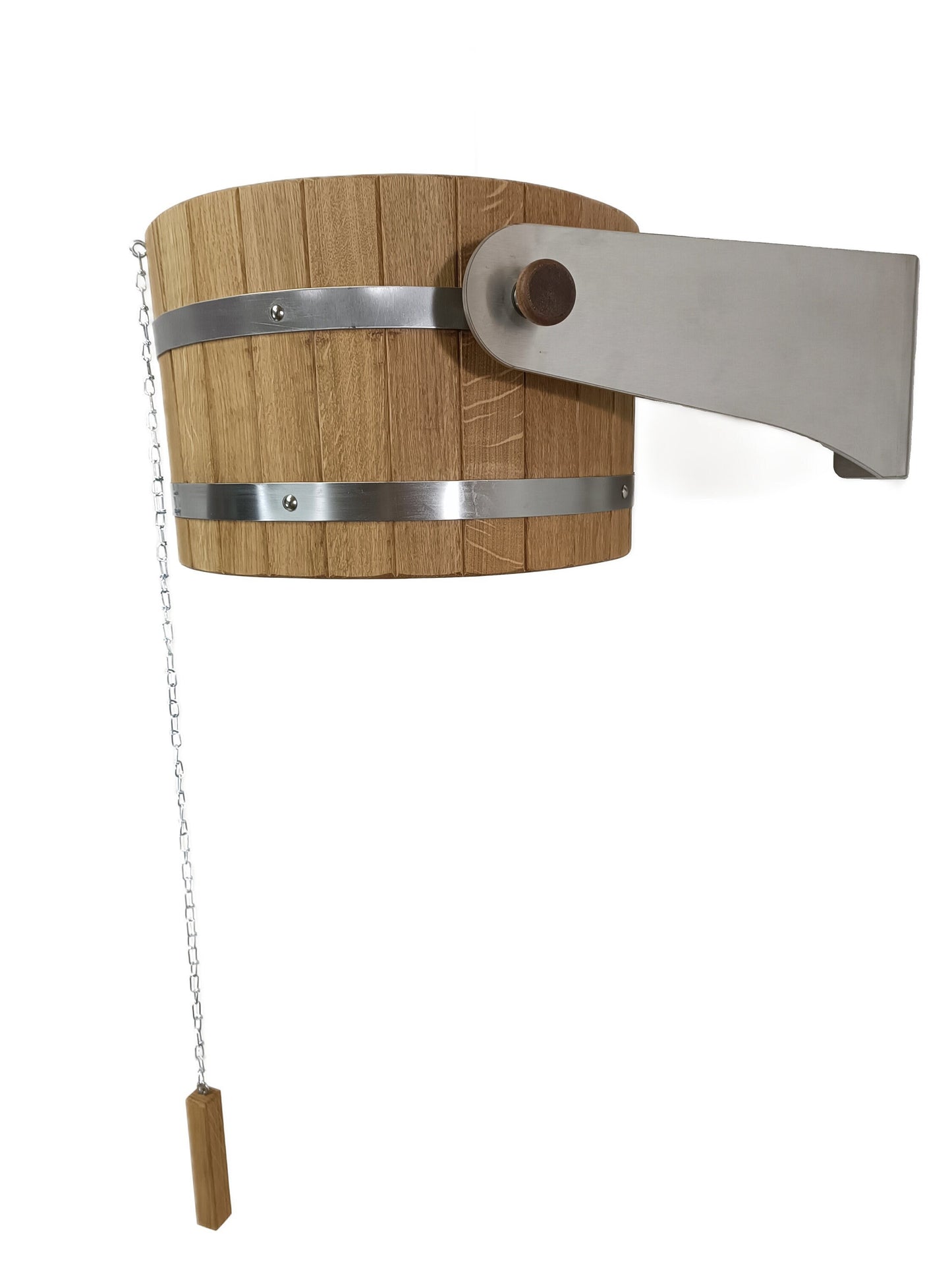 Contrast sauna shower 12l